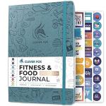 Clever Fox Fitness & Food Journal for Weight Loss