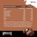 Warrior Raw Protein Bars - High Protein Snack Bars