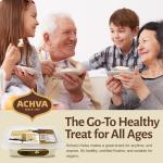 Delicious Vanilla Halva - Protein-Packed Vegan Snack