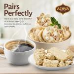Delicious Vanilla Halva - Protein-Packed Vegan Snack