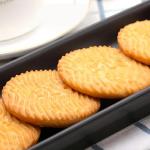 Crispy Hericium Erinaceus Breakfast Meal Replacement Biscuits