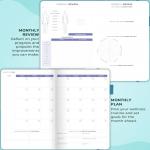 Clever Fox Fitness & Food Journal for Weight Loss
