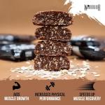 Warrior Raw Protein Bars - High Protein Snack Bars