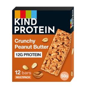 KIND Protein Bars - Crunchy Peanut Butter Pack