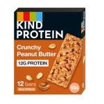 KIND Protein Bars - Crunchy Peanut Butter Pack
