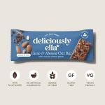 Ella's Cacao Almond Oat Bars - Vegan Snack