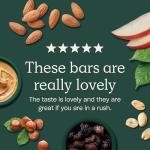 Ella's Cacao Almond Oat Bars - Vegan Snack