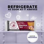 Cinnamon Bun Protein Bars - Gluten Free Snack