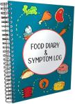 Diet and Symptom Tracker Journal for IBS