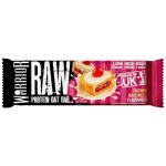 Warrior Raw Protein Bars – 20g Protein, Low Sugar
