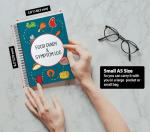 Diet and Symptom Tracker Journal for IBS