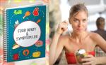 Diet and Symptom Tracker Journal for IBS