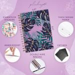 PlanBerry Premium Food Journal for Weight Loss