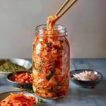 ComSaf Large Glass Mason Jars for Preserving