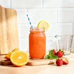 ComSaf Large Glass Mason Jars for Preserving