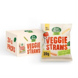 Kids Veggie Straws Multibox: Healthy Snack Option