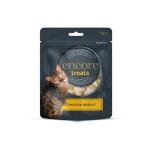 Natural Grain-Free Chicken Cat Treats, Freeze-Dried 12x10g
