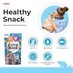 INABA Juicy Bites - Scallop & Crab Cat Treats