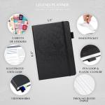 Wellness Planner & Food Journal for Weight Loss