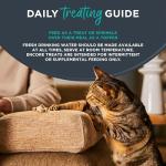 Natural Grain-Free Chicken Cat Treats, Freeze-Dried 12x10g