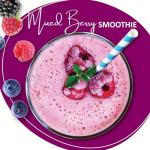 LighterLife Berry Smoothie Meal Replacement Powder, 280g