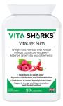 VitaDiet Slim Thermogenic Fat Burner - 90 Vegan Capsules