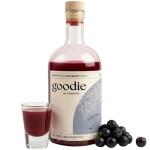 Goodie Probiotic Superfood Drink - 500ml Chokeberry