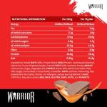 Warrior Raw Protein Bars - High Protein, Low Sugar