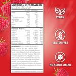 OxyShred Thermogenic Pre Workout Powder - Raspberry