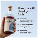 Goodie Probiotic Superfood Drink - 500ml Chokeberry