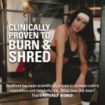 OxyShred Thermogenic Pre Workout Powder - Raspberry