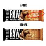 Warrior Raw Protein Bars – 20g Protein Snack