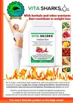 VitaDiet Slim Thermogenic Fat Burner - 90 Vegan Capsules