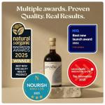 Goodie Probiotic Superfood Drink - 500ml Chokeberry