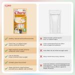 Chicken Flavored Soft & Creamy Cat Treats