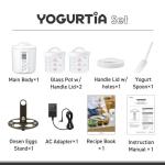 TANICA Yogurt Maker for Homemade Fermented Foods