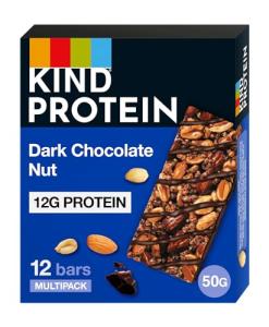 KIND Dark Chocolate Nut Protein Bars - 12 Pack