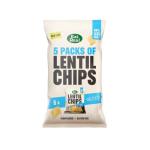 Eat Real Lentil Chips - Salted Vegan Crisps