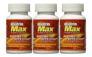 Dexatrim Max Daytime Appetite Control Supplement - 60 Caps