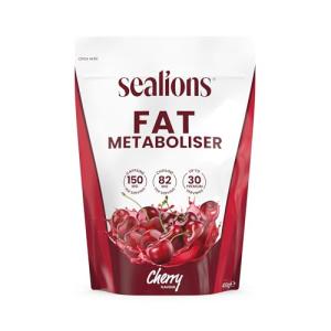 Sealions Cherry Thermogenic Fat Burner Powder - 30 Servings