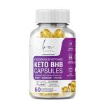 Strong Keto Fast Weight Loss Fat Burner Capsules