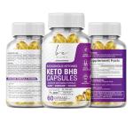 Strong Keto Fast Weight Loss Fat Burner Capsules