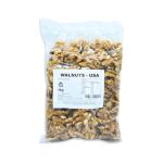 Raw Unsalted Walnuts - Healthy Plant-Based Snack
