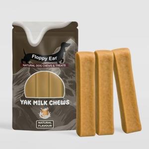 Himalayan Yak Dog Chews - Protein-Packed Treats