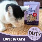 Natural Grain-Free Duck Bites for Cats