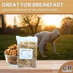 Raw Unsalted Walnuts - Healthy Plant-Based Snack