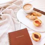 Kunitsa Co. 90-Day Food and Exercise Journal