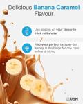 USN Diet Fuel Ultralean Meal Shake - Banana Caramel