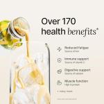 Huel Meal Replacement Protein Shakes – Banana Flavor