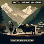 Himalayan Yak Dog Chews - Protein-Packed Treats